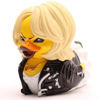 Badeente Chucky - Tiffany: Bride Of Chucky (Boxed Edition Quietscheente Ente