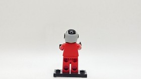 LEGO minifigure B-wing Pilot sw0032a Star Wars 6208 Episode 4/5/6