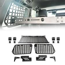 Trunk Rack Molle Panel Shelf For Toyota Land Cruiser Prado Lc250 2024 2025