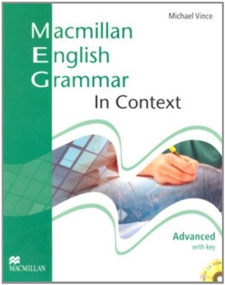 Macmillan English Grammar in Context Advanced With Key and C By 