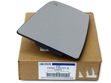 Ford 2015-2016 Transit 150 250 350 Left Driver Side View Upper Mirror Glass OEM