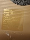 Steve Madden Size 7.5 Marina Beige Open Back Sandals — photo 3