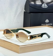 Maybach The Drive II Sunglasses - Unisex Size 53  17-145