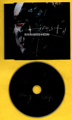 Rammstein - Du hast (4-Tracks-Maxi-CD Germany 1997 Clawfinger-Remix) Industrial - Bild 1 von 2