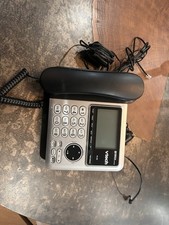 Vtech Digital Answering Machine  Corded Phone Home Or Office