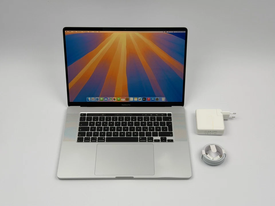 Apple MacBook Pro 16" 2019 · i9 · 64GB · 1TB, Foto 1 von 5