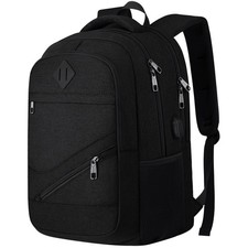 School Laptop Backpack for Women Men: 17.3 Inch College High School Backpacks...