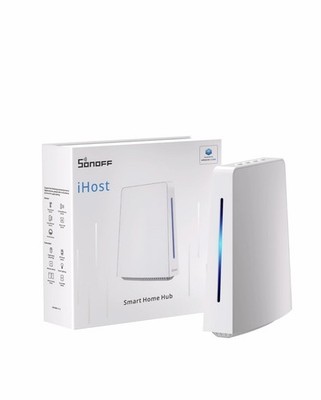 SONOFF iHost Smart Home Hub,4GB,Zigbee Gateway Automation Local Control Center