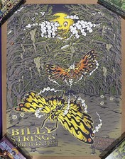 Billy Strings Poster Savannah GA April 11-12 ...