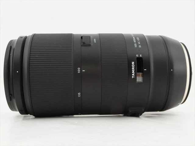Tamron 100-400mm F/4.5-6.3 Di VC USD Lens for Canon EF Near Mint #24114E - Image 3 of 4