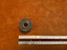 Lovejoy Jaw Coupling L-075 9/16