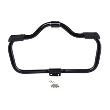 Engine Guard Highway Crash Bar Fits Gloss Black Iron,Repair your car