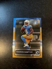 2025 Donruss Optic Omarion Hampton Base (RAW)