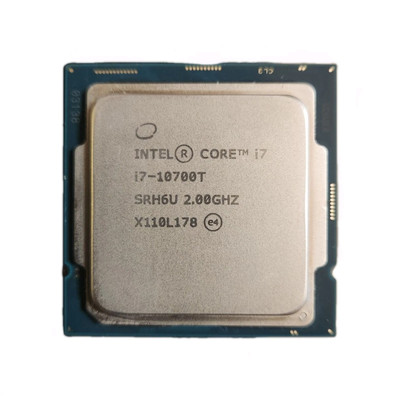 * Top! * Intel CPU i7-10700T SRH6U 2,0-4,5 GHz 8K/16T UHD Graphics 630 FCLGA1200