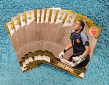 2014 Panini Prizm World Cup David Ospina Columbia 10 Card Lot #47