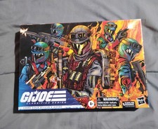 Hasbro G.I. Joe Classified Series Cobra Viper Officer & Vipers Action Figures