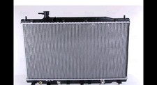 Radiator For Honda CR-V MK3 2.0 i-VTEC Nissens 19010-RZP-G51