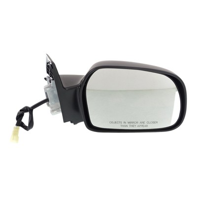 Power Mirror For 1999-2004 Chevrolet Tracker Base Model Passenger Side Paintable