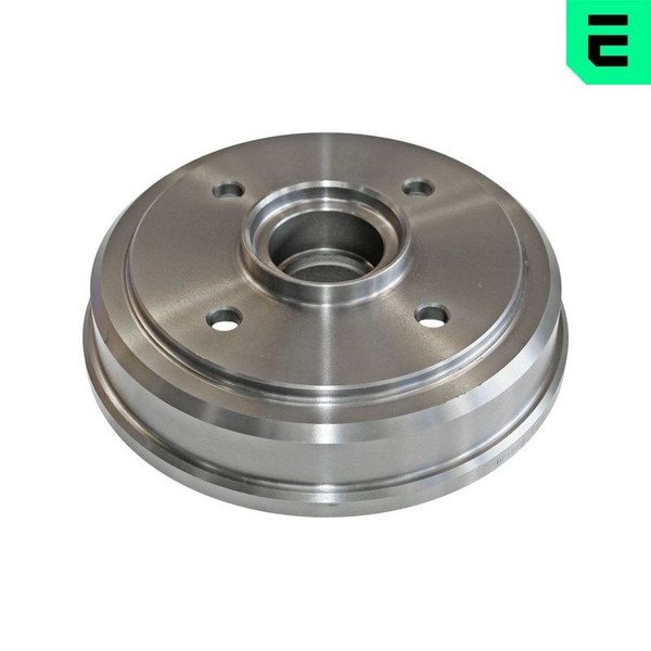 2X Optimal Bremstrommel BT-1520 FüR Chevrolet Daewoo-image