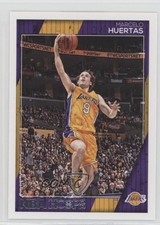 2016-17 Panini NBA Hoops Marcelo Huertas #203 h3a