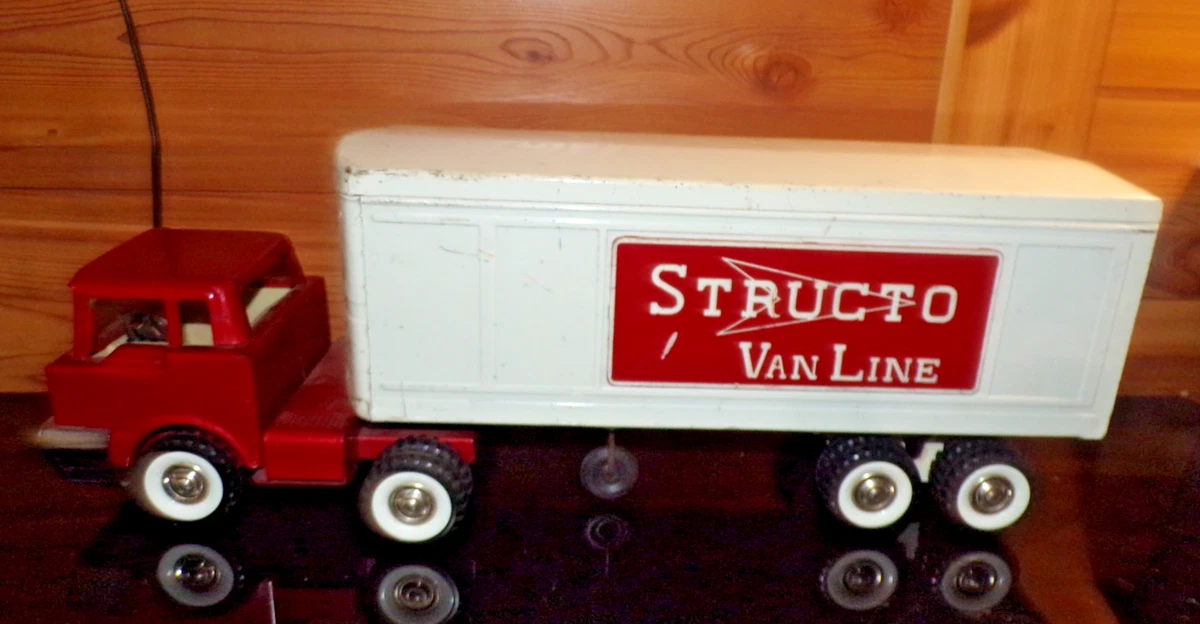Structo Diecast Trucks for sale | eBay