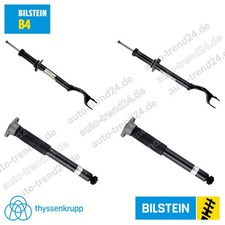 B4 Stoßdämpfer vorne & hinten u.a.: Mercedes-Benz GLC Coupé C253 Bj. 2016-2019