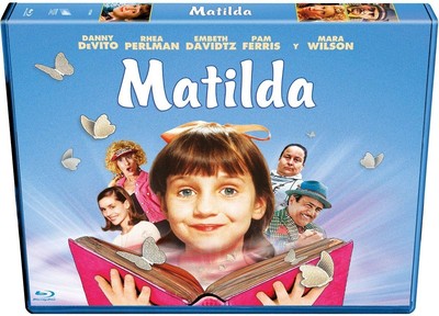 Matilda - Edición Horizontal [Blu-ray]