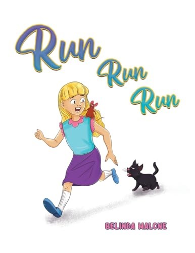 Belinda Malone - Run Run Run - Paperback - G245Z-image