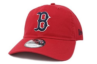 New Era 9TWENTY MLB Boston Red Sox SCARLET Cap Japan