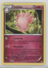 Clefable Pokémon X & Y Trainer Kit: Bisharp & Wigglytuff Wigglytuff Deck #28
