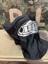 Bonehead Composites REvolve Full Face Flip-Up Helmet Large Skydiving Military