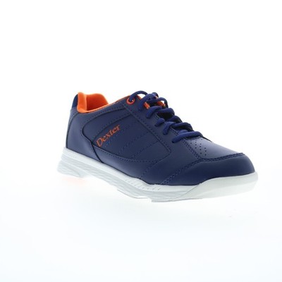 Dexter Ricky IV DM0000173 Mens Blue Synthetic Athletic Bowling Shoes 7