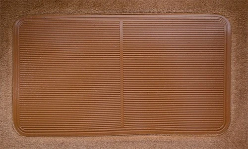 1975-1984 Volkswagen Rabbit Carpet -Cutpile |2DR, Coupe - Image 2 of 3