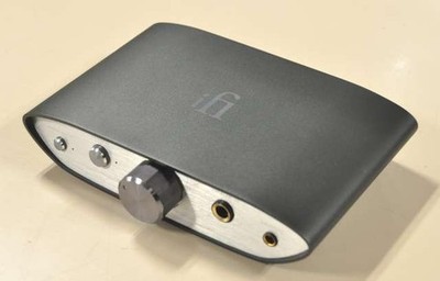 IFI Audio Zen DAC v2 USB DAC & Headphone Amp Compact Stylish
