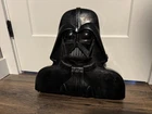 Star Wars Darth Vader Action Figure Carry Case Empire Srikes Back 1980
