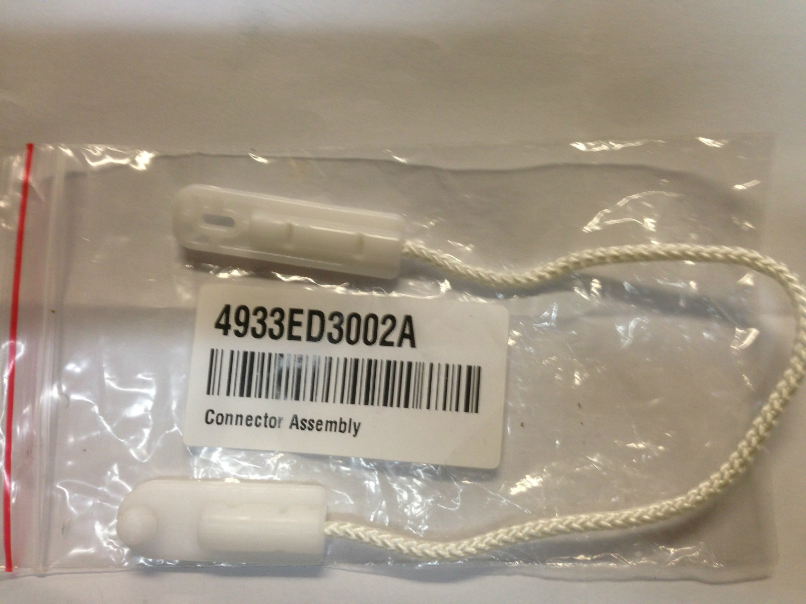 LG DISHWASHER DOOR STRING 4933ED3002A LD1403W LD1415M LD14AT1LD