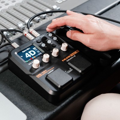 MG-101 Multieffektpedal