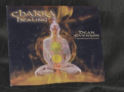 Chakra Healing [Audio CD] Dean Evenson; Jason Darling; Scott Huckabay; Dudley
