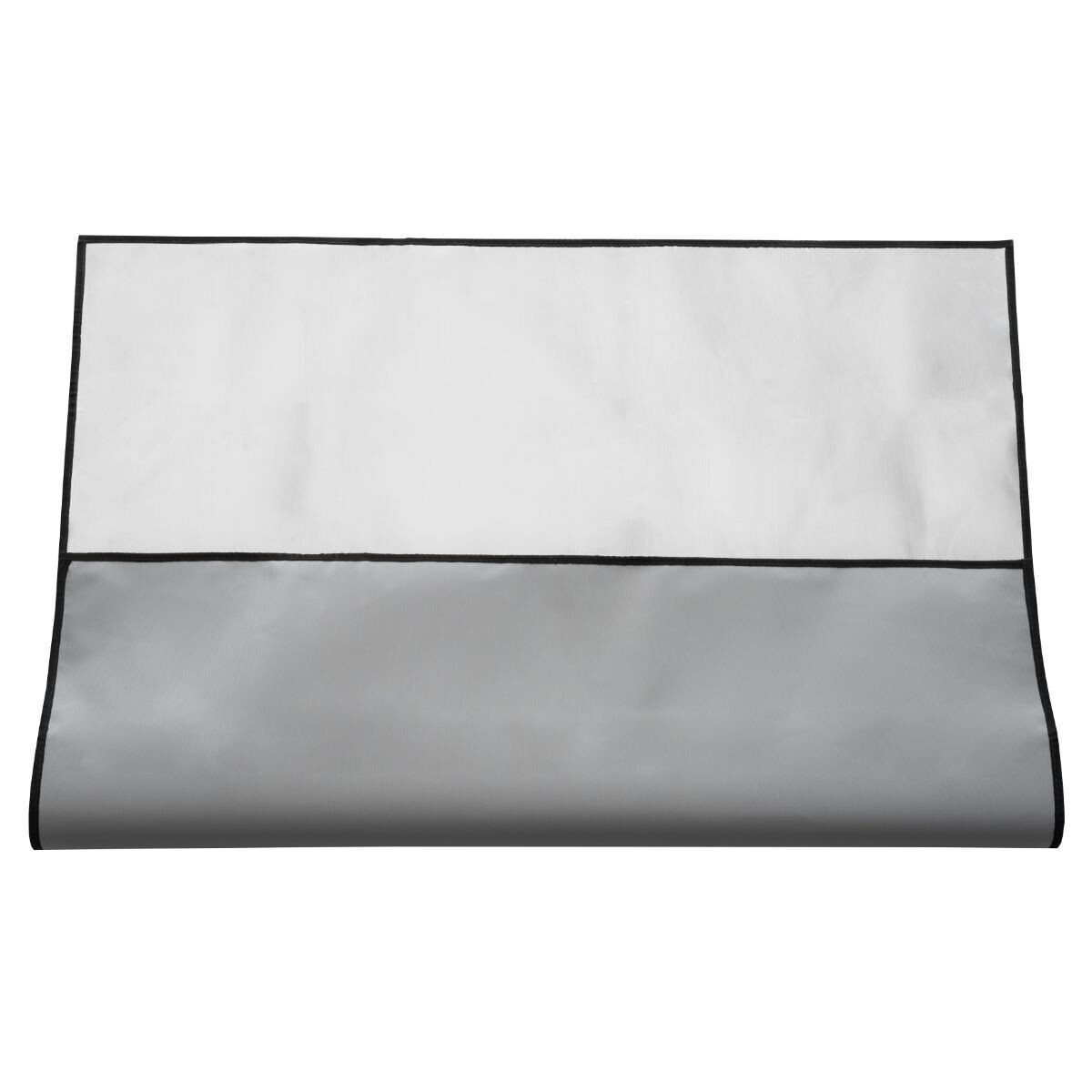 Outdoor BBQ Fire Pit Protector Mat Heat Resistant Mat Deck Patio Floor