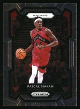 Pascal Siakam 2023-24 Panini Prizm #30 BASKETBALL Card