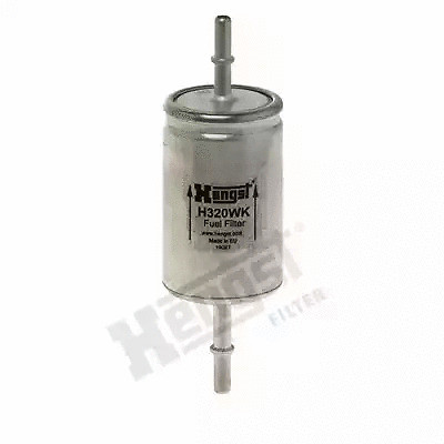 Fuel filter HENGST FILTER H320WK