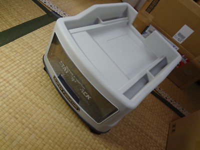 Nintendo Super Famicom Console Case SNES Station Rack Box
