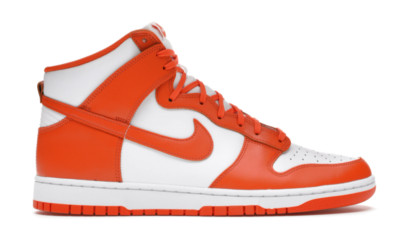 Nike Dunk High Syracuse (2021)