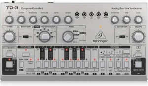 BEHRINGER Analog Bassline Synthesizer TD-3-SR