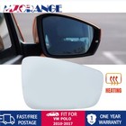 <!--F#f_0-->Right Driver Side Mirror Glass For VW POLO 2010-2017 With Heated Convex Base<!--F/-->