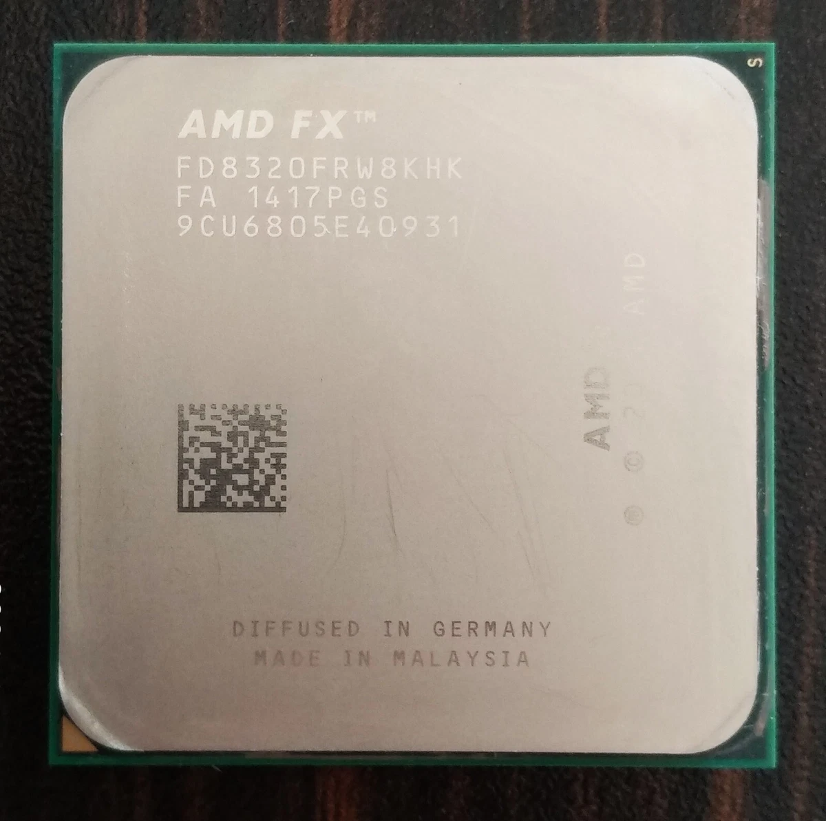 AMD FX Computer Processors (CPUs AMD FX-8320 Processor Model) for