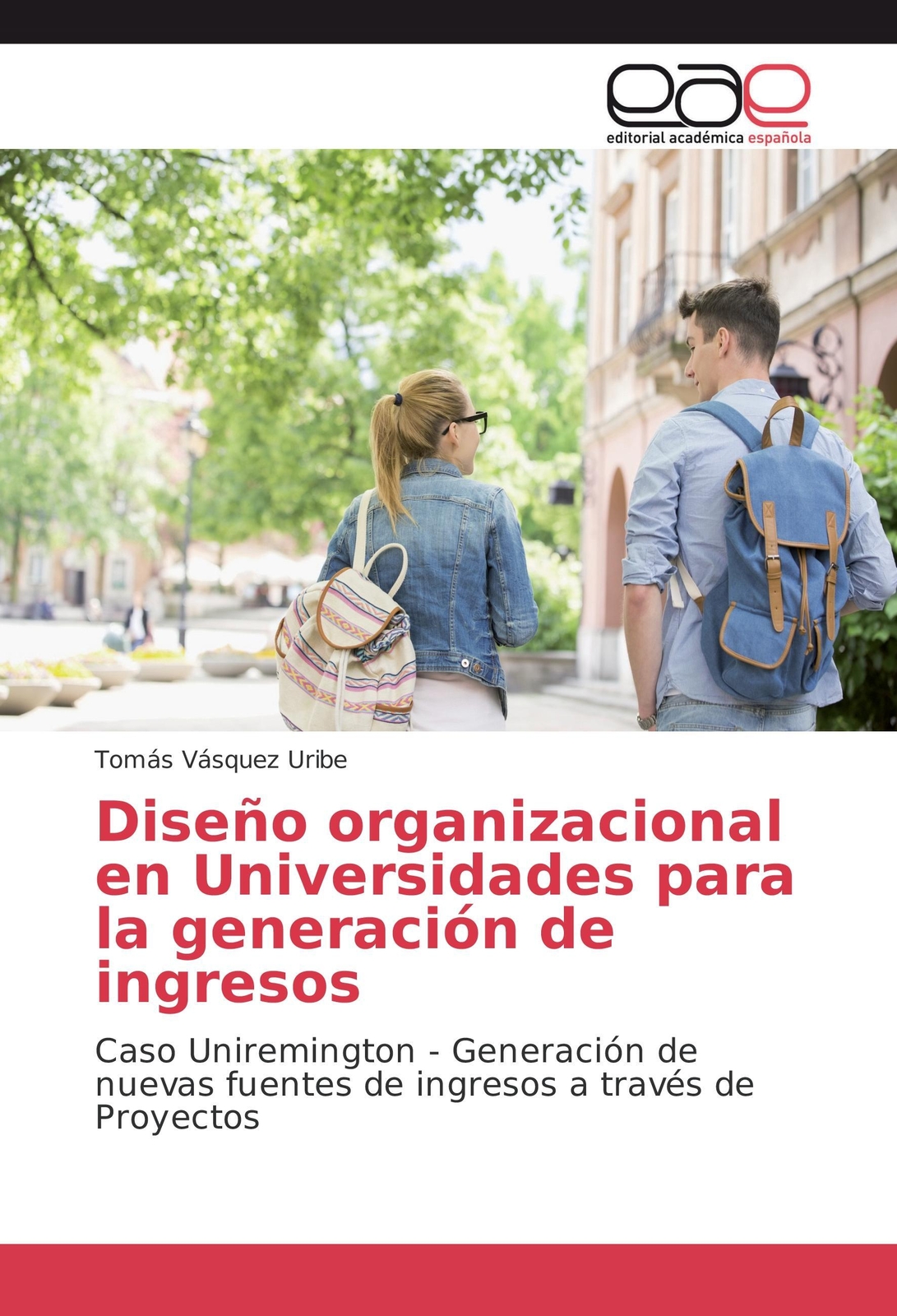 Thumbnail - Tomás Vásquez Uribe | Diseño Organizacional En Universidades Para