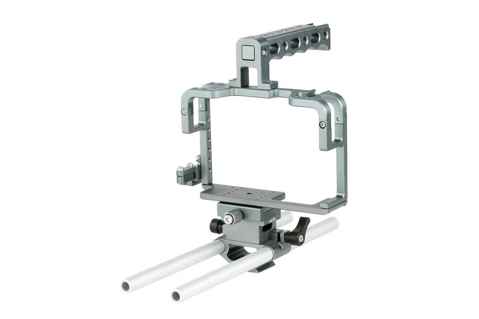 Sevenoak Camera Cage for Panasonic Lumix DMC-GH3, GH4, GH5 - SKGHC5 - Image 4 of 4