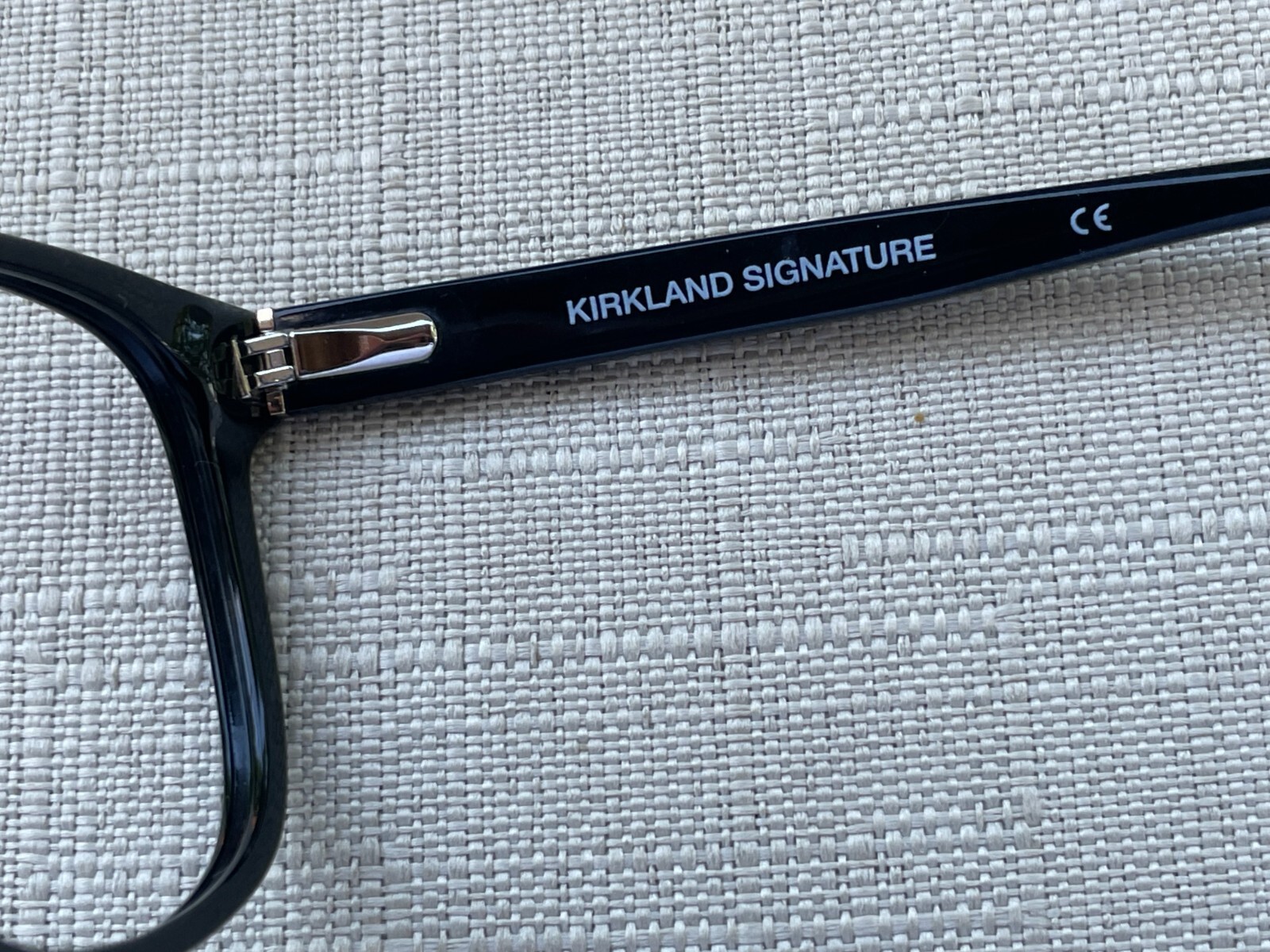 Kirkland Signature Women Eyeglasses/Sunglasses Frame Black KS474 54[]17