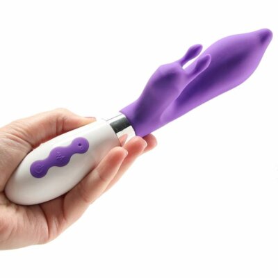 luna sex toy Luna Velvet Touch G-Spot Vibrator – As You Like It main image 1